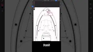 Trolling motor placement #boatlife #lithiumbattery #trollingmotor #boatthecoast @SeaSwivelMount