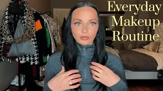 My Current Everyday Makeup Routine