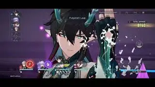 Simulated Universe World 7 Difficulty III Honkai Star Rail