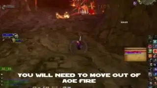Hunter Solos Gehennes in Molten Core - World of Warcraft