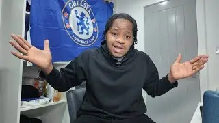 LIAM ROSENIOR BALL HAS ARRIVED | The Day After |Charlton 1-5 Chelsea 