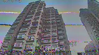 HGLRC Parrot 120 Building Diving