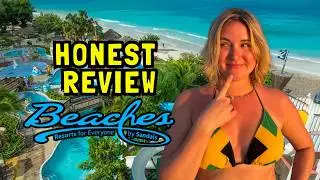 Visit Jamaica in 2026 | Honest, Unsponsored Review of Beaches Negril 🇯🇲