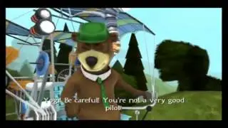 Yogi Bear Game Ending