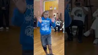 Jayah ate🔥 #freestyle  #tsquad #fyp #reaction #shorts #tricks #thg #dance #hiphop #dancer
