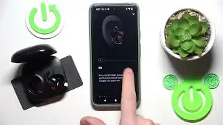 BEATS FIT PRO &mdash; Быстрый старт: руководство в приложении (жесты и зарядка)