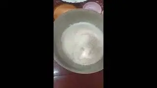 Easy Donut recipe 