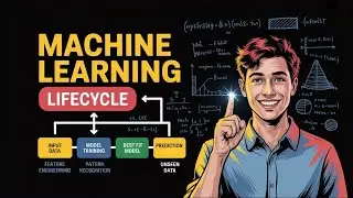 Machine Learning Development Life Cycle Explained | Essential Steps From Idea to Deployment