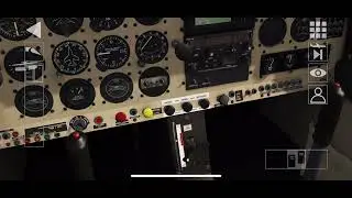 DR400 start up Aerofly
