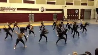 Brianna's African Dance 