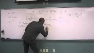 Calculate Kb From pH of a Weak Base Solution 005