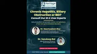 Expert GI & Liver Care| Heritage Hospitals