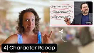 Plot your characters on 3 sliders | Brandon Sanderson Lecture 5