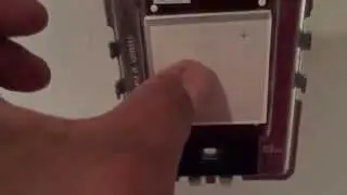 How to install and program a 3 Way Touch Dimmer Switches from Legrand ( Adorne ) Master & Remote