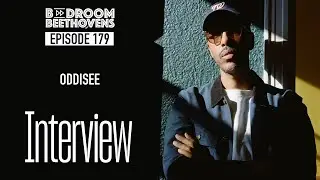 Oddisee | Bedroom Beethovens [ep 179]