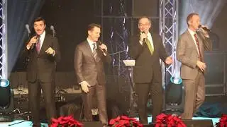 Jubilee Christmas - Legacy Five (Deep In My Heart / Freedom) 12-01-17
