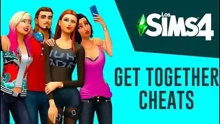The Sims 4 Get Together