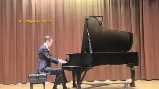 Beethoven: Piano Sonata No. 8 in C Minor, Op. 13 "Pathétique"