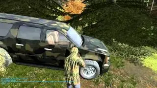 Arma 2: DayZ Epoch Vehicle locking sound