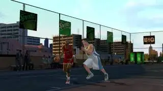 🏀 Rookie Michael Jordan vs 2022 NBA Finals MVP Nikola Jokić | Ultimate 1v1 NBA Simulation Showdown!