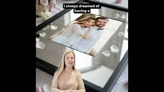 Wedding Guest Book, Guest Book Alternative, Signature Frame, Guest Register, Wedding Trends 2025