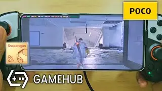 DEVIL MAY CRY 5 - GAMEHUB v5.2.2 POCO F6