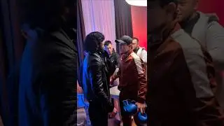 🇺🇿😲 Одилхон вызвал Тайсона на спарринг, но за него заступился Сатурн!