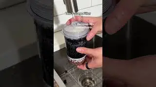 Which filter do you use in your Gravity Water System? 🤔 #santevia #waterfilter #watercontaminants