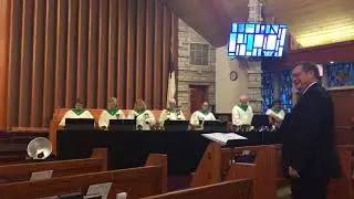 Church of the Messiah (Messiah Ringers) - Reverberations