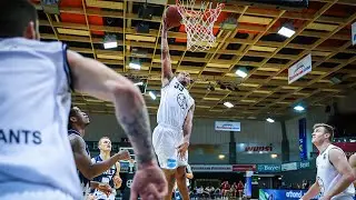 There is only one Nick Hornsby! | BAYER GIANTS Leverkusen | ProA 2019/20