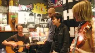 Sahara Mahala - The Jezabels (LIVE)