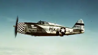 German Pilots Were Shocked By America&rsquo;s P-47 Thunderbolt That Survived Everything