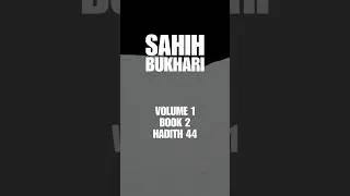 The Basics of Islam Lead to Paradise | Sahih Bukhari Volume 1 Book 2: Belief Hadith 44 #hadith#islam