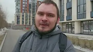 Видео обзор студии в ЖК NEOPARK