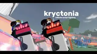 Kryctonia | infinite script fighting music video