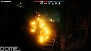 Alone in the Dark Illumination PC gameplay 4: Enter the Mines