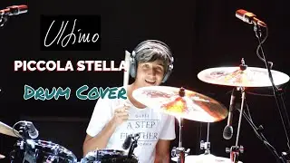 Ultimo - Piccola stella (Drum cover by Frank Drummer)