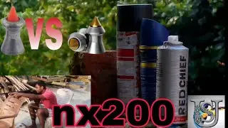 ।।Nx200 penetration test।।hn hornet , polymag ।। 😱😱