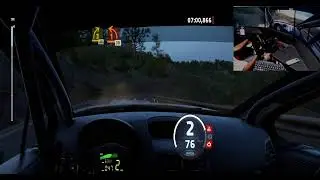 WRC EA Sport - ZINZINS HISTORIQUE -  Rally Ib&eacute;ria