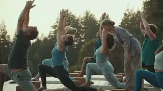 Yoga Teacher Training 200 Hours at Mount Madonna