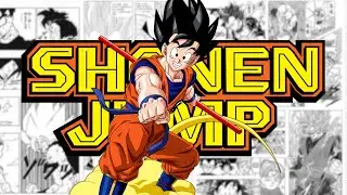 Top 5 Shonen Jump Manga Of All Time