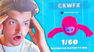 [LIVE] 👻CUSTOMS Body Guards VS ALL With Viewers🎃60 Player | !10%OFF🎃