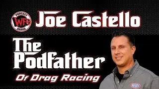 NHRA Nitro with Joe Castello