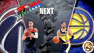MyEra REMIX: WIZARDS vs. PACERS
