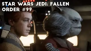 Infiltrate The Fortress Inquisitorius | Let's Play Star Wars Jedi: Fallen Order #99