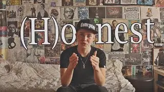 My Face Reveal, Who I am & The Importance of Music