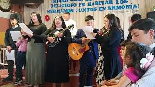 Él es Jehová, Iglesia labranza 