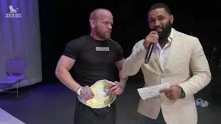 155LB FINALS!!! FOR THE CHAMPIONSHIP | WLP 18 | ANGEL MORALES vs RANDY BAKER