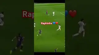 Unstoppable Raphinha 💙❤️ #footballedits #barcelonaedit #barcelonafootball #raphinha