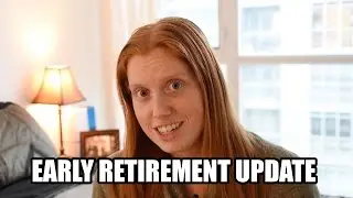 Early Retirement Update - Expected age 46 | Freckle Finance